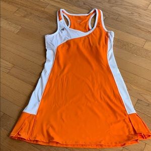 DUC Athletic dress running tennis EUC sz Small